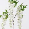 Artificial Flower Wistaria 3 single stem GS-68126001-W1_2 Artificial Flower 43*7*95cm Wistaria *3 single stem GS-68126001-W1 2026Aug 3,000+ sqm showroom with thousands of artificial flowers, plants & trees ready for global sourcing.