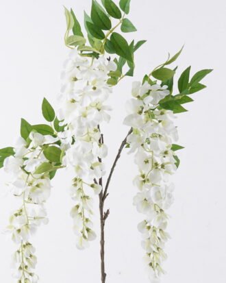 Artificial Flower 43*7*95cm Wistaria *3 single stem GS-68126001-W1 2026Aug 3,000+ sqm showroom with thousands of artificial flowers, plants & trees ready for global sourcing. Artificial Flower 43*7*95cm Wistaria *3 single stem GS-68126001-W1 2026Aug 3,000+ sqm showroom with thousands of artificial flowers, plants & trees ready for global sourcing.