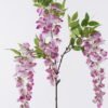 Artificial Flower Wistaria 3 single stem GS-68126001_2 Artificial Flower 43*7*95cm Wistaria *3 single stem GS-68126001 2026Aug 3,000+ sqm showroom with thousands of artificial flowers, plants & trees ready for global sourcing.