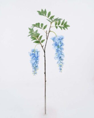 Artificial Flower 20*20*75cm  Wisteria stem *2 GS-17725040-RST-B1 2026Jul 3,000+ sqm showroom with thousands of artificial flowers, plants & trees ready for global sourcing.