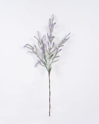 Artificial Flower 22*8*96cm Yili Lavender Single Stem GS-27926010 2026Jul 3,000+ sqm showroom with thousands of artificial flowers, plants & trees ready for global sourcing.