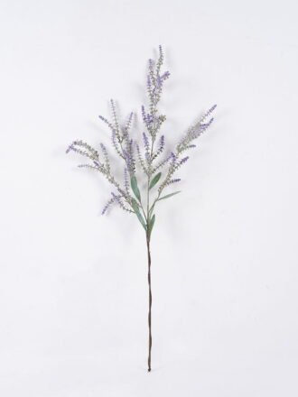 Artificial Flower 20*8*120cm Yili Lavender Single Stem GS-27926009 2026Jul 3,000+ sqm showroom with thousands of artificial flowers, plants & trees ready for global sourcing.