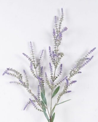 Artificial Flower 22*8*96cm Yili Lavender Single Stem GS-27926010 2026Jul 3,000+ sqm showroom with thousands of artificial flowers, plants & trees ready for global sourcing.