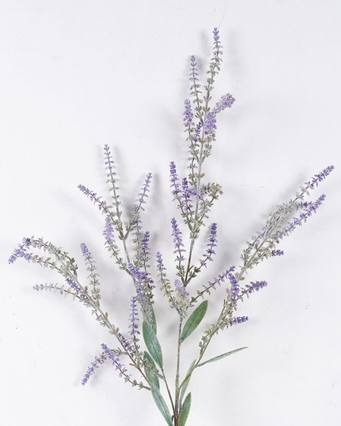 Artificial Flower 22*8*96cm Yili Lavender Single Stem GS-27926010 2026Jul 3,000+ sqm showroom with thousands of artificial flowers, plants & trees ready for global sourcing.