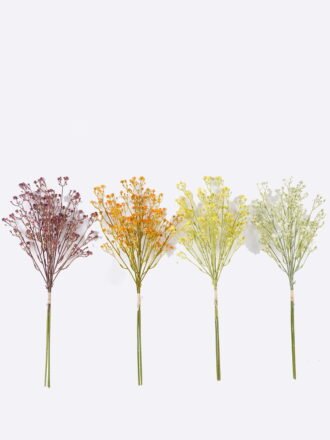 Artificial Plant 8*3*41cm Onion grass *5 bush GS-05526007 2026Jun 3,000+ sqm showroom with thousands of artificial flowers, plants & trees ready for global sourcing.
