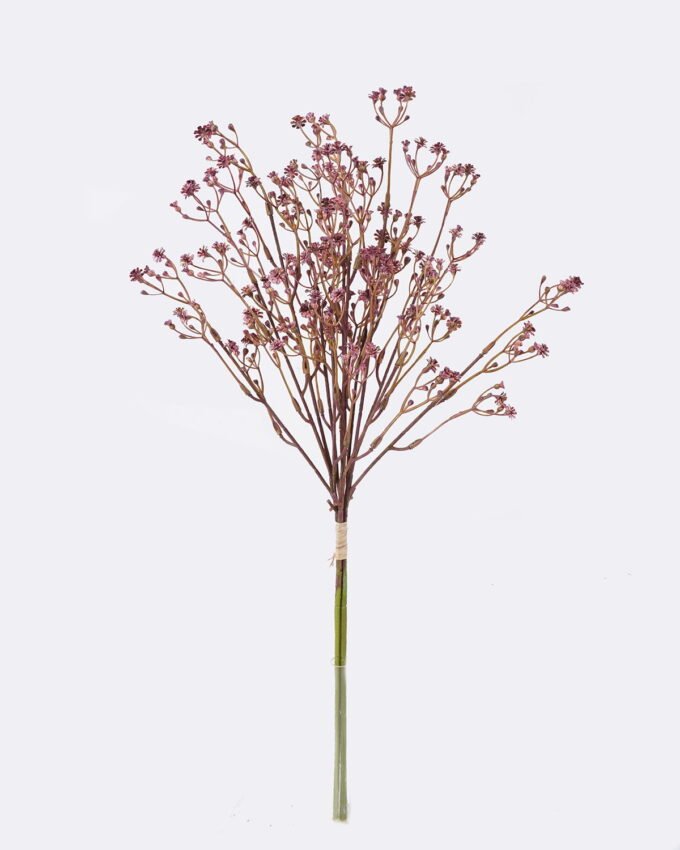 Artificial Flower babysbreath 3 bouquet GS-05526008_3 Artificial Flower 10*5*62cm babysbreath *3 bouquet GS-05526008 2026Jun 3,000+ sqm showroom with thousands of artificial flowers, plants & trees ready for global sourcing.