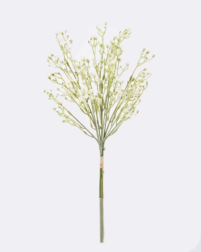 Artificial Flower babysbreath 3 bouquet GS-05526008_4 Artificial Flower 10*5*62cm babysbreath *3 bouquet GS-05526008 2026Jun 3,000+ sqm showroom with thousands of artificial flowers, plants & trees ready for global sourcing.