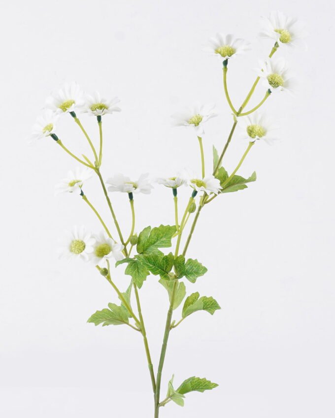 Artificial Flower chamomile 14 single ste GS-29226005-W1_2 Artificial Flower 12*4*69cm chamomile *14 single ste GS-29226005-W1 2026Jul 3,000+ sqm showroom with thousands of artificial flowers, plants & trees ready for global sourcing.