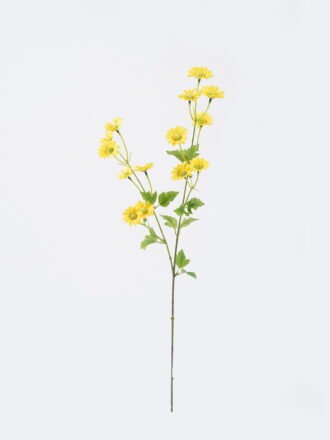 Artificial Flower 12*4*69cm chamomile *14 single ste GS-29226005-Z1 2026Jul 3,000+ sqm showroom with thousands of artificial flowers, plants & trees ready for global sourcing.