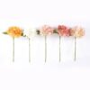Artificial Flower 22*15*45cm cornered hydrangea flower Single Stem GS-27926015 2026Jul 3,000+ sqm showroom with thousands of artificial flowers, plants & trees ready for global sourcing.