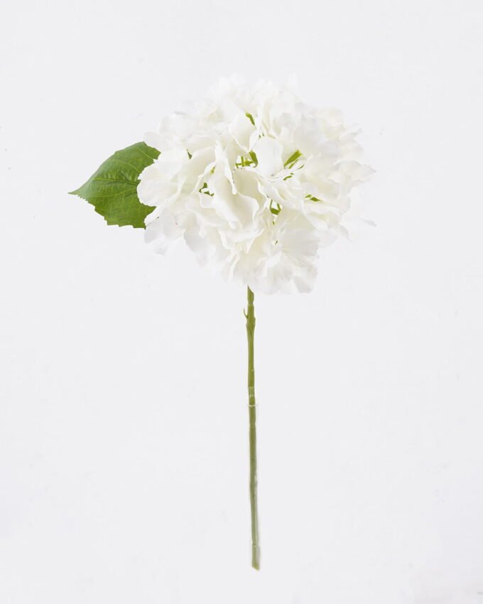 Artificial Flower 22*15*45cm cornered hydrangea flower Single Stem GS-27926015 2026Jul 3,000+ sqm showroom with thousands of artificial flowers, plants & trees ready for global sourcing.