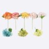 Artificial Flower cornered hydrangea flower Single Stem GS-27926016_1 Artificial Flower 20*13*35cm cornered hydrangea flower Single Stem GS-27926016 2026Jul 3,000+ sqm showroom with thousands of artificial flowers, plants & trees ready for global sourcing.