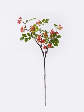 Artificial Flower 37*13*97cm locust flower *16  single stem GS-84426001-Z1 2026SEP 3,000+ sqm showroom with thousands of artificial flowers, plants & trees ready for global sourcing.