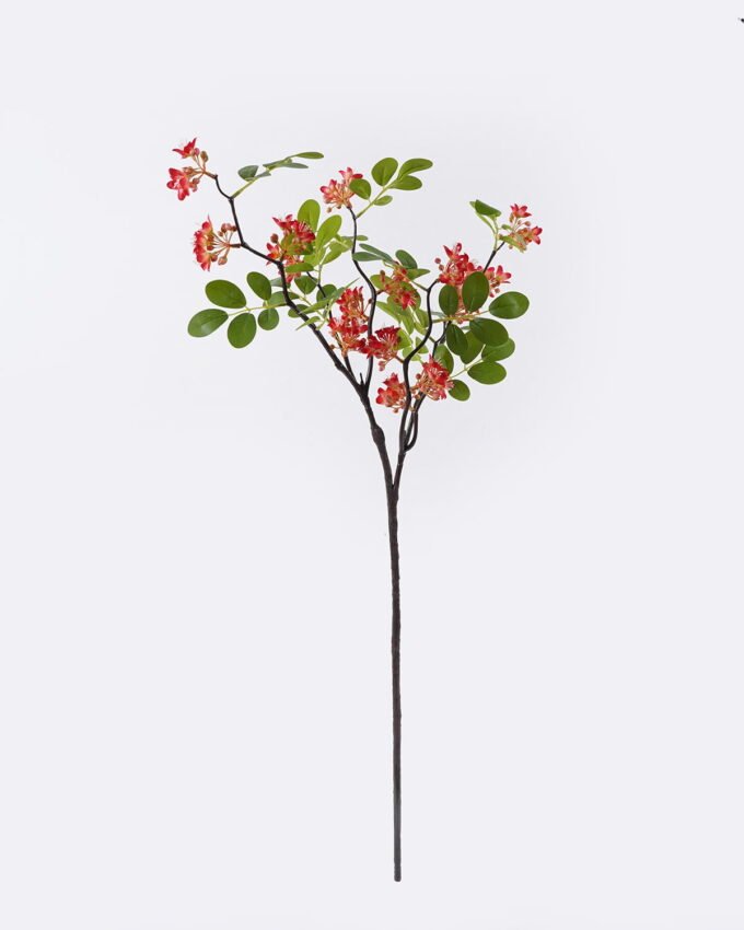 Artificial Flower 37*13*97cm locust flower *16  single stem GS-84426001-R1 2026SEP 3,000+ sqm showroom with thousands of artificial flowers, plants & trees ready for global sourcing.
