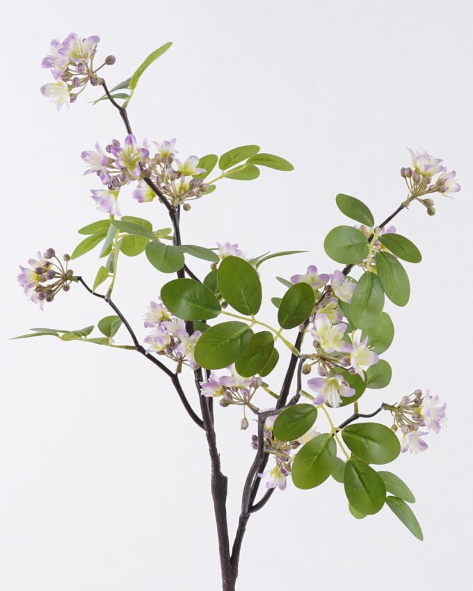 Artificial Flower 37*13*97cm locust flower *16  single stem GS-84426001-Z1 2026SEP 3,000+ sqm showroom with thousands of artificial flowers, plants & trees ready for global sourcing.