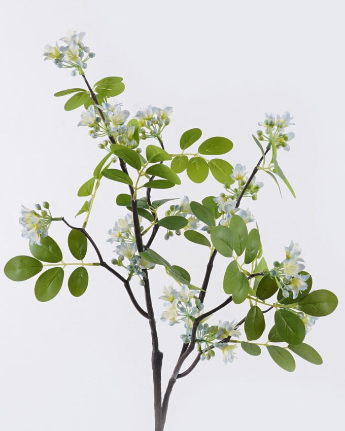 Artificial Flower 37*13*97cm locust flower *16  single stem GS-84426001 2026SEP 3,000+ sqm showroom with thousands of artificial flowers, plants & trees ready for global sourcing.