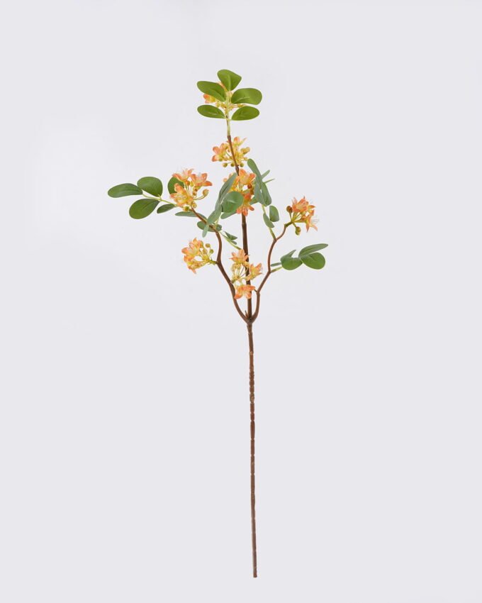 Artificial Flower 22*10*74cm locust flower *7 single stem GS-84426005-O1 2026SEP 3,000+ sqm showroom with thousands of artificial flowers, plants & trees ready for global sourcing.