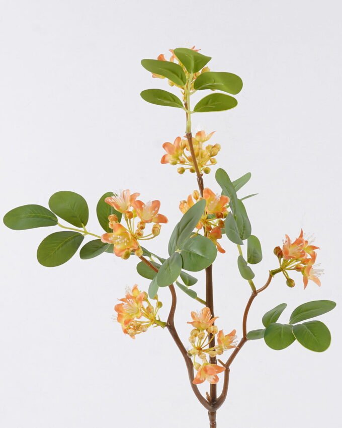 Artificial Flower 22*10*74cm locust flower *7 single stem GS-84426005-O1 2026SEP 3,000+ sqm showroom with thousands of artificial flowers, plants & trees ready for global sourcing.