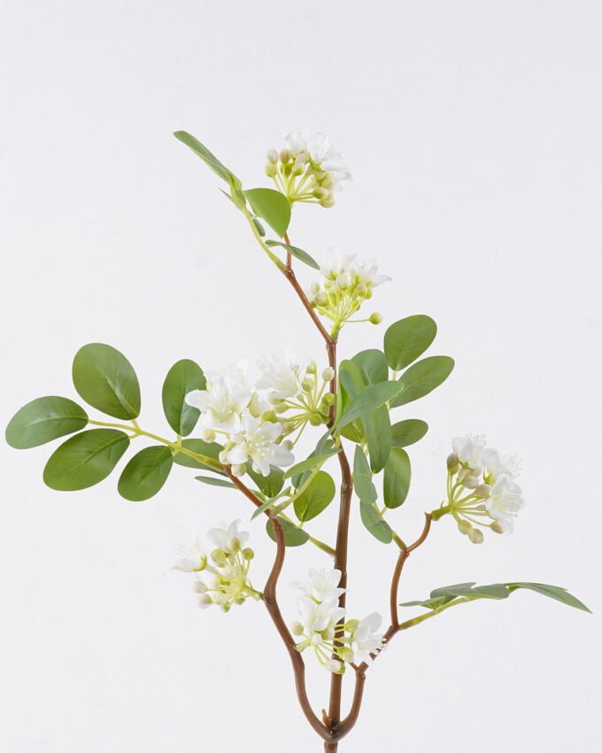 Artificial Flower 22*10*74cm locust flower *7 single stem GS-84426005 2026SEP 3,000+ sqm showroom with thousands of artificial flowers, plants & trees ready for global sourcing.
