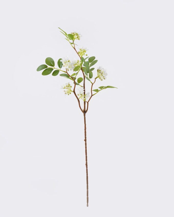 Artificial Flower locust flower 7 single stem GS-84426005_3 Artificial Flower 22*10*74cm locust flower *7 single stem GS-84426005 2026SEP 3,000+ sqm showroom with thousands of artificial flowers, plants & trees ready for global sourcing.
