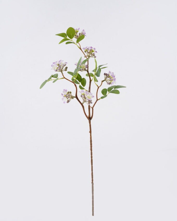 Artificial Flower locust flower 7 single stem GS-84426005_4 Artificial Flower 22*10*74cm locust flower *7 single stem GS-84426005 2026SEP 3,000+ sqm showroom with thousands of artificial flowers, plants & trees ready for global sourcing.