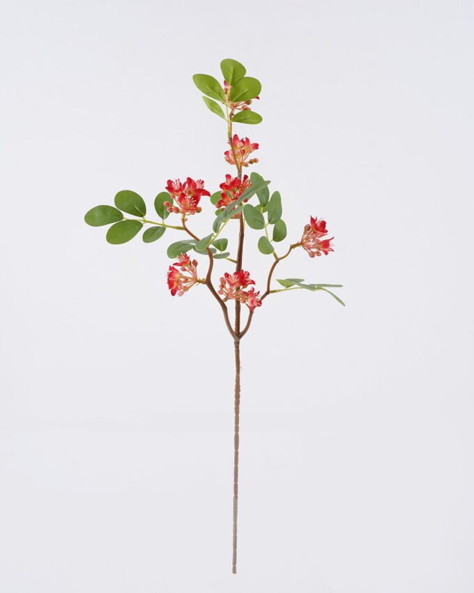 Artificial Flower locust flower 7 single stem GS-84426005_5 Artificial Flower 22*10*74cm locust flower *7 single stem GS-84426005 2026SEP 3,000+ sqm showroom with thousands of artificial flowers, plants & trees ready for global sourcing.