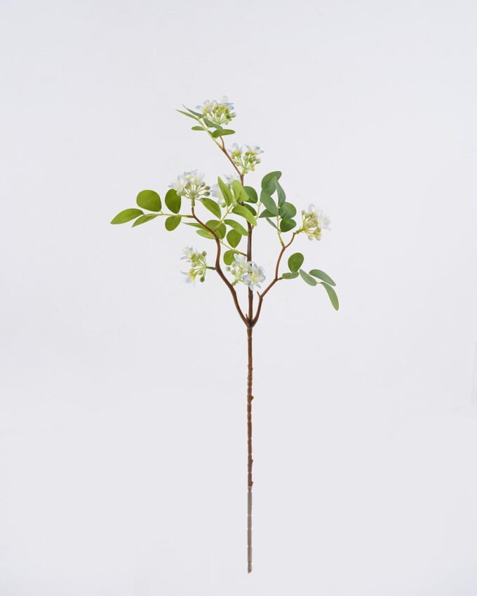 Artificial Flower locust flower 7 single stem GS-84426005_6 Artificial Flower 22*10*74cm locust flower *7 single stem GS-84426005 2026SEP 3,000+ sqm showroom with thousands of artificial flowers, plants & trees ready for global sourcing.