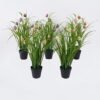 Artificial Flower m Sichuan fritillaria in PP pot GS-39126005_1 Artificial Flower 30*27*57m Sichuan fritillaria in PP pot GS-39126005 2026Jul 3,000+ sqm showroom with thousands of artificial flowers, plants & trees ready for global sourcing.