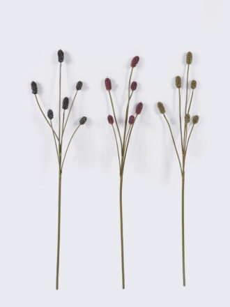 Artificial Flower 22*5*62cm Prince’s Feather single stem GS-57926004 2026Aug 3,000+ sqm showroom with thousands of artificial flowers, plants & trees ready for global sourcing.