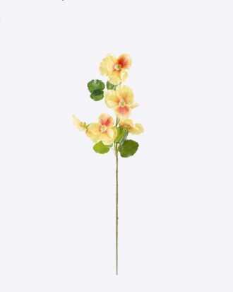 Artificial Flower 16*10*67cm pansy single stem GS-27926052-O1 2026Jul 3,000+ sqm showroom with thousands of artificial flowers, plants & trees ready for global sourcing. Artificial Flower 16*10*67cm pansy single stem GS-27926052-O1 2026Jul 3,000+ sqm showroom with thousands of artificial flowers, plants & trees ready for global sourcing.