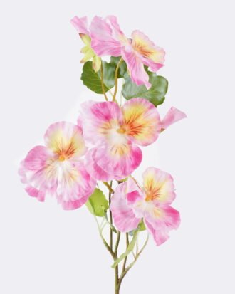 Artificial Flower 16*10*67cm pansy single stem GS-27926052-R1 2026Jul 3,000+ sqm showroom with thousands of artificial flowers, plants & trees ready for global sourcing. Artificial Flower 16*10*67cm pansy single stem GS-27926052-R1 2026Jul 3,000+ sqm showroom with thousands of artificial flowers, plants & trees ready for global sourcing.