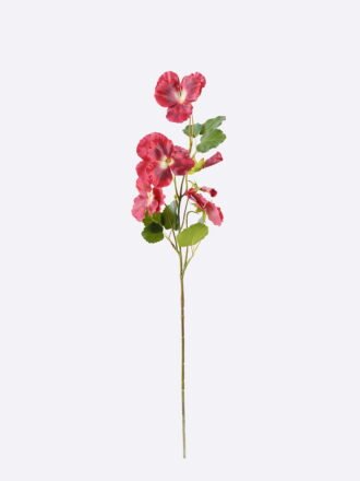 Artificial Flower 16*10*67cm pansy single stem GS-27926052-R1 2026Jul 3,000+ sqm showroom with thousands of artificial flowers, plants & trees ready for global sourcing.