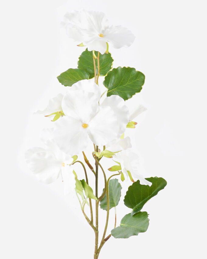 Artificial Flower 16*10*67cm pansy single stem GS-27926052-W1 2026Jul 3,000+ sqm showroom with thousands of artificial flowers, plants & trees ready for global sourcing.