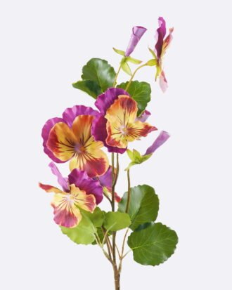 Artificial Flower 16*10*67cm pansy single stem GS-27926052-Y1 2026Jul 3,000+ sqm showroom with thousands of artificial flowers, plants & trees ready for global sourcing. Artificial Flower 16*10*67cm pansy single stem GS-27926052-Y1 2026Jul 3,000+ sqm showroom with thousands of artificial flowers, plants & trees ready for global sourcing.