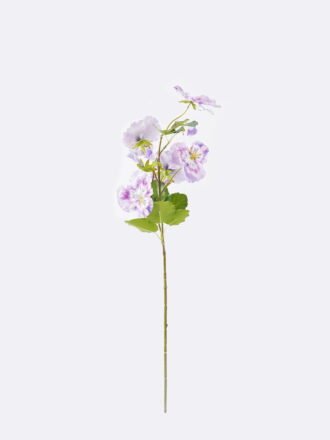 Artificial Flower 16*10*67cm pansy single stem GS-27926052-Y1 2026Jul 3,000+ sqm showroom with thousands of artificial flowers, plants & trees ready for global sourcing.