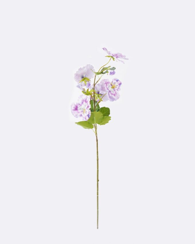 Artificial Flower 16*10*67cm pansy single stem GS-27926052-Z1 2026Jul 3,000+ sqm showroom with thousands of artificial flowers, plants & trees ready for global sourcing.