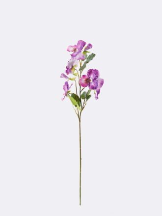 Artificial Flower 16*10*67cm pansy single stem GS-27926052-Z4 2026Jul 3,000+ sqm showroom with thousands of artificial flowers, plants & trees ready for global sourcing.
