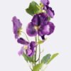 Artificial Flower pansy single stem GS-27926052-Z5_4 Artificial Flower 16*10*67cm pansy single stem GS-27926052-Z5 2026Jul 3,000+ sqm showroom with thousands of artificial flowers, plants & trees ready for global sourcing.
