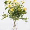 Artificial Flower 16*9*40cm peppermint leaf in glass GS-77326009 2026Aug 3,000+ sqm showroom with thousands of artificial flowers, plants & trees ready for global sourcing.