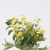 Artificial Flower 16*9*40cm peppermint leaf in glass GS-77326009 2026Aug 3,000+ sqm showroom with thousands of artificial flowers, plants & trees ready for global sourcing.