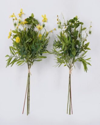 Artificial Flower 20*10*50cm sea urchin ball bush GS-77326008 2026Aug 3,000+ sqm showroom with thousands of artificial flowers, plants & trees ready for global sourcing.