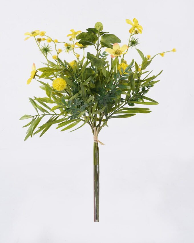 Artificial Flower 20*10*50cm sea urchin ball bush GS-77326008 2026Aug 3,000+ sqm showroom with thousands of artificial flowers, plants & trees ready for global sourcing.