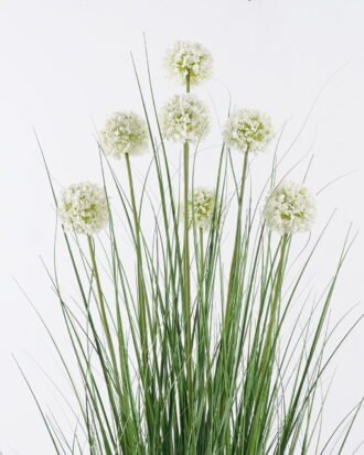 Artificial Grass 120cm  Potted Dandelion Grass *7 GS-61925065 2026Aug 3,000+ sqm showroom with thousands of artificial flowers, plants & trees ready for global sourcing.