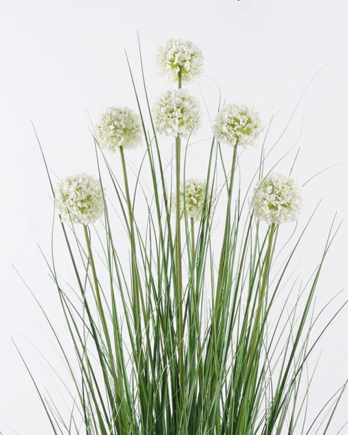 Artificial Grass 120cm  Potted Dandelion Grass *7 GS-61925065 2026Aug 3,000+ sqm showroom with thousands of artificial flowers, plants & trees ready for global sourcing.
