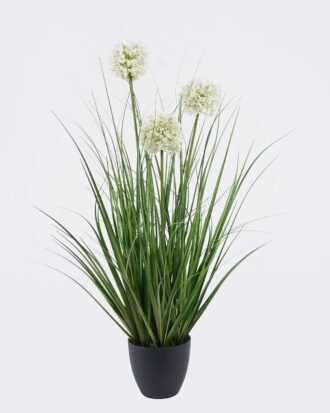 Artificial Grass 70cm  Potted Dandelion Grass *3 GS-61925067 2026Aug 3,000+ sqm showroom with thousands of artificial flowers, plants & trees ready for global sourcing.