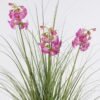 Artificial Grass Bellflower PVC grass in PP pot GS-03326111-P1_5 Artificial Grass 60*60*80cm Bellflower PVC grass in PP pot GS-03326111-P1 2026Jun 3,000+ sqm showroom with thousands of artificial flowers, plants & trees ready for global sourcing.