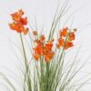 Artificial Grass Bellflower PVC grass in PP pot GS-03326111_2 Artificial Grass 60*60*80cm Bellflower PVC grass in PP pot GS-03326111 2026Jun 3,000+ sqm showroom with thousands of artificial flowers, plants & trees ready for global sourcing.