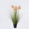 Artificial Grass Bellflower PVC grass in PP pot GS-03326111_4 Artificial Grass 60*60*80cm Bellflower PVC grass in PP pot GS-03326111 2026Jun 3,000+ sqm showroom with thousands of artificial flowers, plants & trees ready for global sourcing.