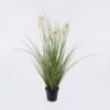 Artificial Grass Bellflower PVC grass in PP pot GS-03326111_5 Artificial Grass 60*60*80cm Bellflower PVC grass in PP pot GS-03326111 2026Jun 3,000+ sqm showroom with thousands of artificial flowers, plants & trees ready for global sourcing.