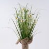 Artificial Grass Chrysanthemum Grass in linen GS-29426021_1 Artificial Grass 30*15*64cm Chrysanthemum Grass in linen GS-29426021 2026Jul 3,000+ sqm showroom with thousands of artificial flowers, plants & trees ready for global sourcing.